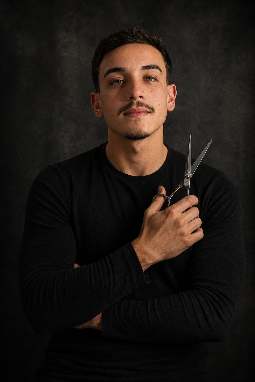 Lucas - barbeiro