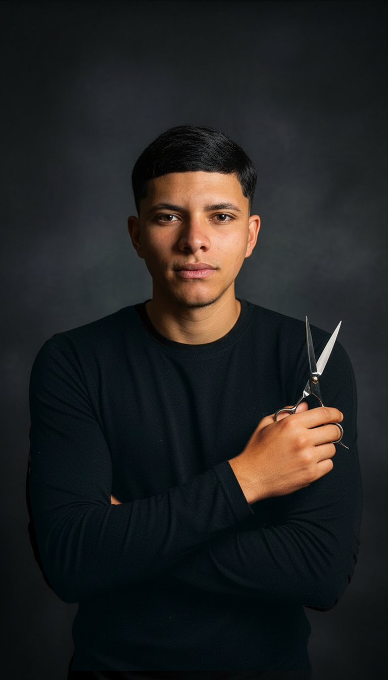 Renato - barbeiro